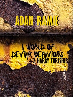 cover image of A World of Deviant Behaviors